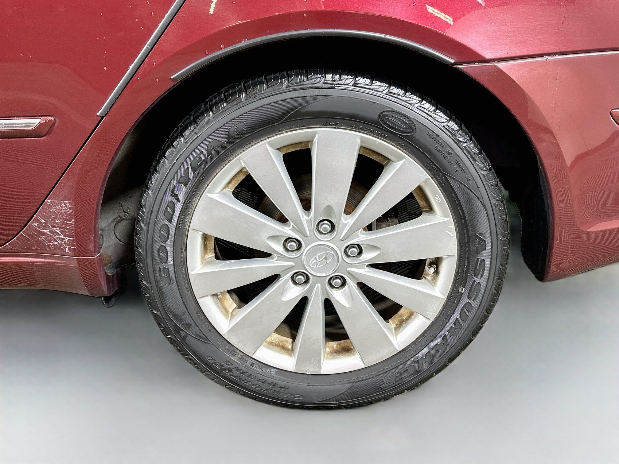 Used 2009 Hyundai Sonata Limited FWD image 29