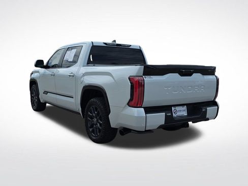 Used 2024 Toyota Tundra Platinum RWD image 4