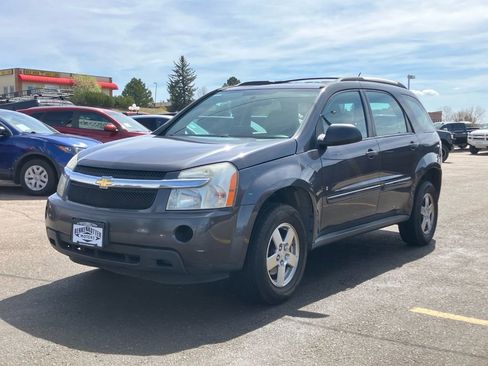 Used 2007 Chevrolet Equinox LS AWD/4WD image 3