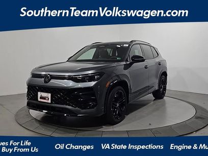 New 2026 Volkswagen Tiguan SE R-Line