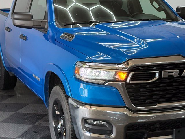 Used 2025 RAM 1500 Big Horn AWD/4WD image 2
