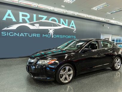 Used 2014 Acura ILX