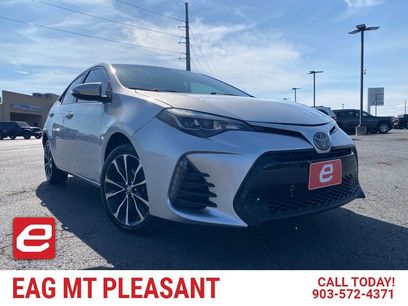 Used 2018 Toyota Corolla SE