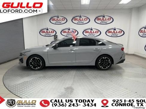 Used 2024 Kia K5 GT-Line FWD image 5