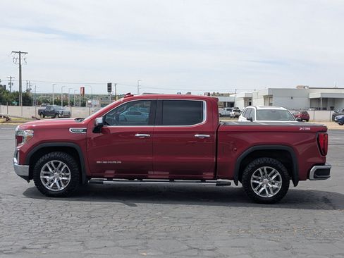 Used 2019 GMC Sierra 1500 SLT w/ SLT Premium Plus Package AWD/4WD image 7