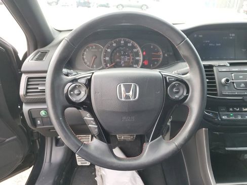 Certified 2017 Honda Accord Sport Special Edition image 12