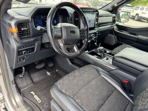 Used 2024 Ford F150 Tremor w/ Mobile Office Package AWD/4WD image 14