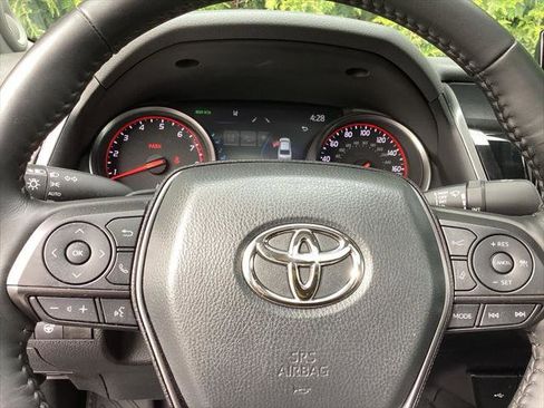 Certified 2024 Toyota Camry XSE w/ Navigation Package FWD image 26