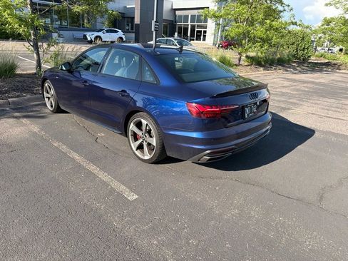 Used 2023 Audi A4 2.0T Premium Plus w/ Premium Plus Package AWD/4WD image 12