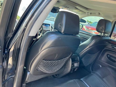 Used 2015 Cadillac SRX Luxury w/ Driver Awareness Package AWD/4WD image 12