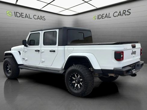 Used 2020 Jeep Gladiator Overland w/ LED Lighting Group AWD/4WD image 8