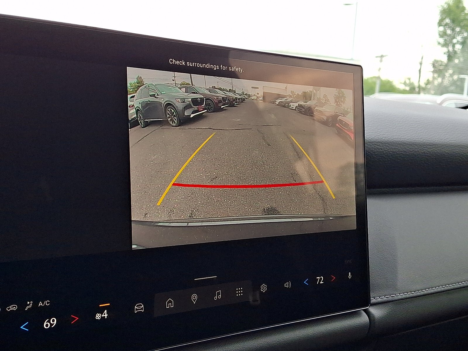 New 2026 MAZDA CX-5 Select AWD/4WD image 14