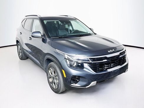 Certified 2024 Kia Seltos S AWD/4WD image 3