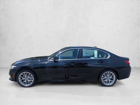 Used 2025 BMW 330i Sedan RWD image 10