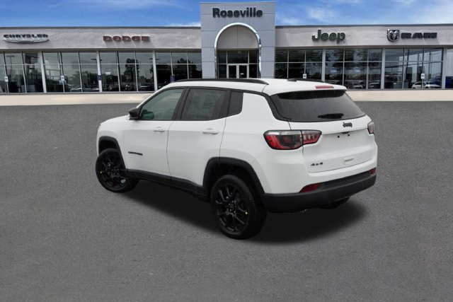 New 2027 Jeep Compass Latitude AWD/4WD image 5