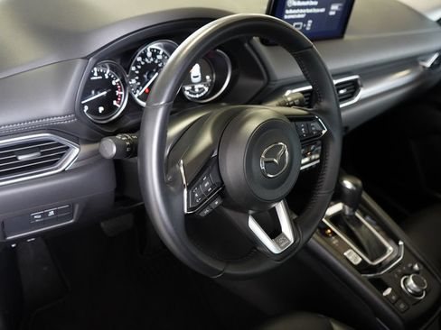 Used 2025 MAZDA CX-5 AWD 2.5 S w/ Select Package image 16
