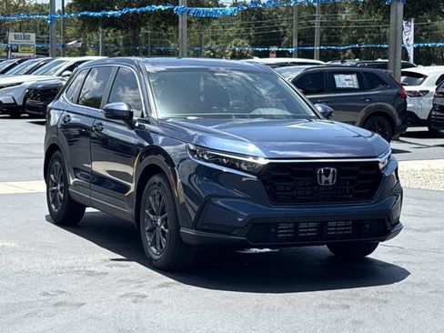 New 2026 Honda CR-V EX-L image 2