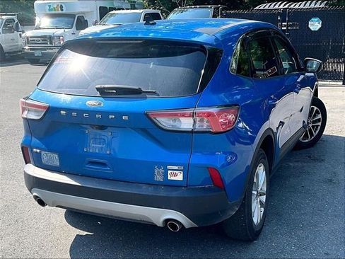 Used 2020 Ford Escape SE AWD/4WD image 4