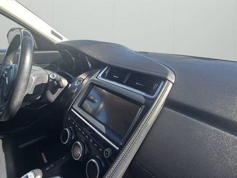 Used 2020 Jaguar E-PACE BASE image 36
