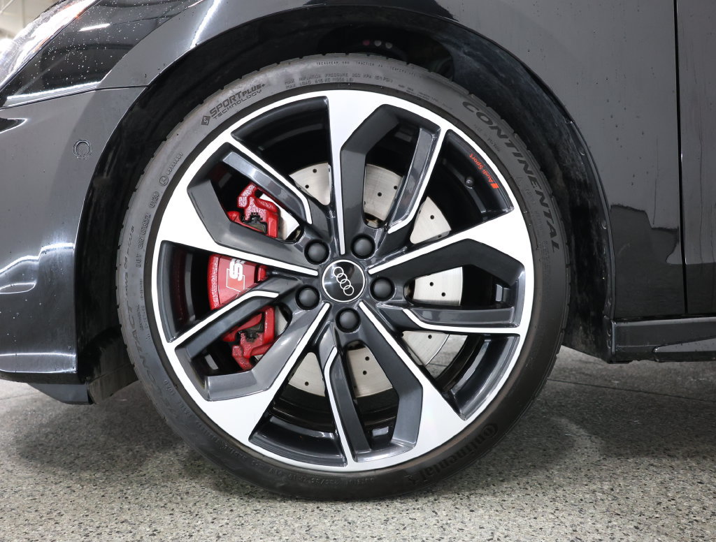 Certified 2024 Audi S3 Premium Plus AWD/4WD image 5