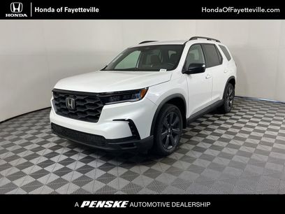 New 2025 Honda Pilot Sport