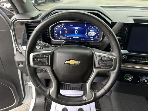Used 2024 Chevrolet Silverado 1500 LT AWD/4WD image 21