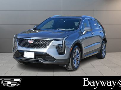 Certified 2025 Cadillac XT4 Premium Luxury