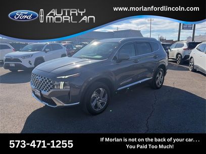 Used 2021 Hyundai Santa Fe SEL