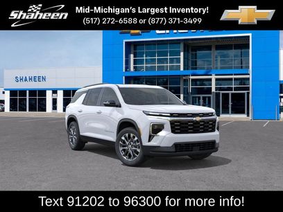 New 2026 Chevrolet Traverse LT w/ Enhanced Driving Package