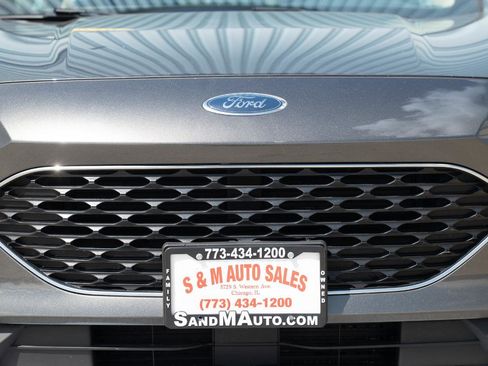 Used 2020 Ford Escape SE AWD/4WD image 4