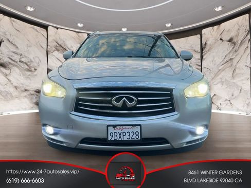 Used 2015 INFINITI QX60 FWD w/ Premium Package image 2