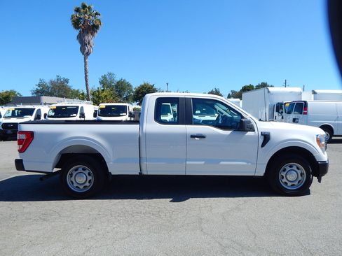 Used 2021 Ford F150 XL w/ Equipment Group 101A High RWD image 9