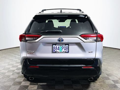 Certified 2024 Toyota RAV4 XSE w/ Weather Package AWD/4WD image 6