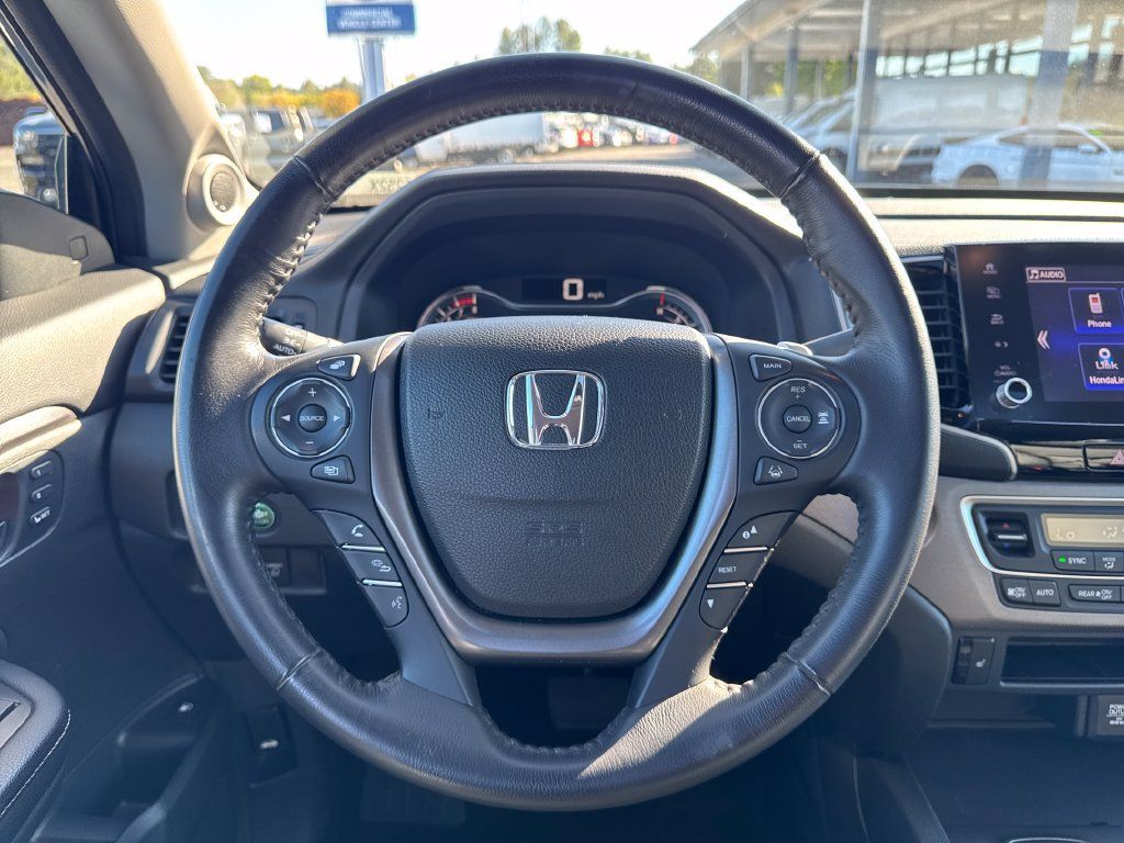 Used 2023 Honda Ridgeline RTL image 15