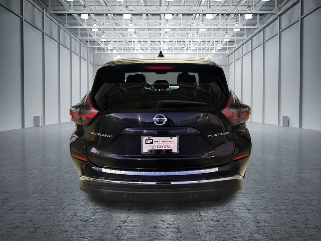 Used 2019 Nissan Murano Platinum w/ Cargo Package FWD image 4