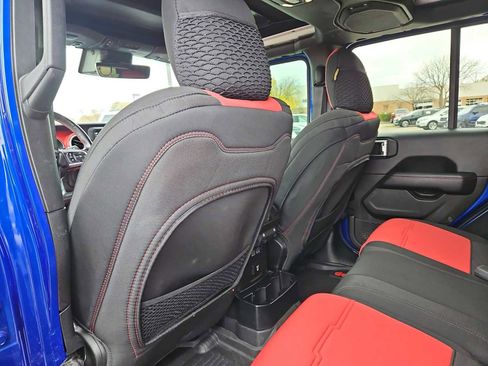 Used 2020 Jeep Wrangler Unlimited Rubicon image 19