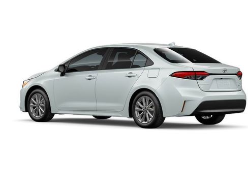 New 2026 Toyota Corolla XLE FWD image 7