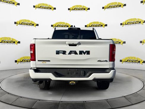 New 2025 RAM 1500 Big Horn image 4