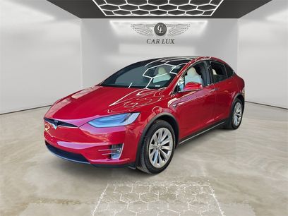Used 2020 Tesla Model X Long Range