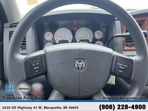 Used 2006 Dodge Ram 2500 Truck SLT w/ Trailer Tow Group image 20