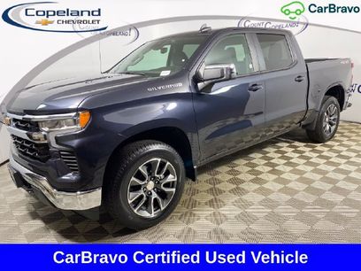 Certified 2024 Chevrolet Silverado 1500 LT
