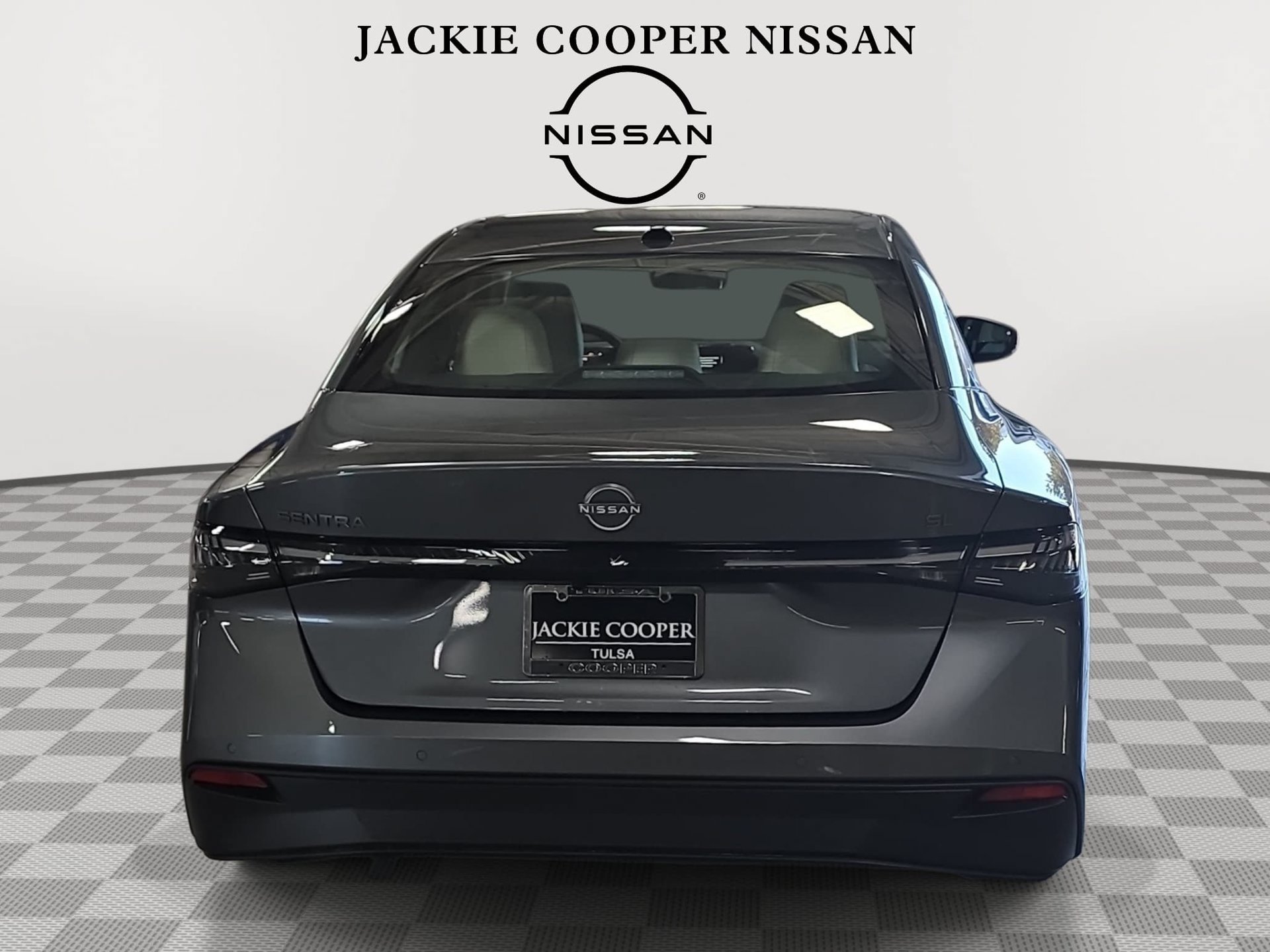 New 2026 Nissan Sentra SL w/ Floor Mat Package FWD image 7