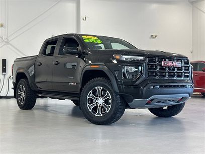 Used 2024 GMC Canyon AT4 w/ AT4 Premium Package