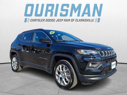 Used 2024 Jeep Compass Latitude w/ Sun and Sound Group