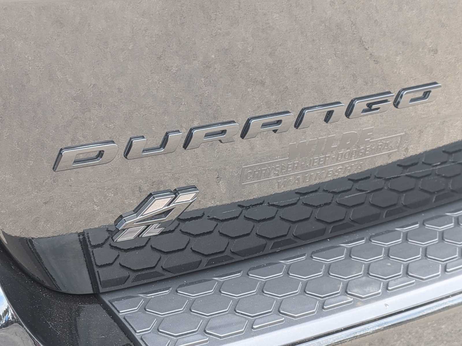 Certified 2024 Dodge Durango R/T AWD/4WD image 11