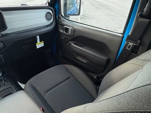 New 2026 Jeep Wrangler Sport image 34