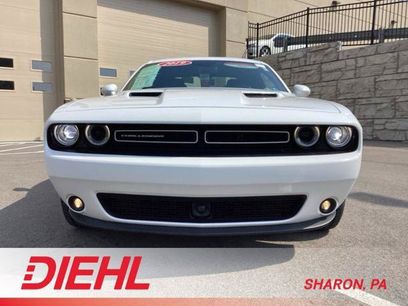 Used 2019 Dodge Challenger SXT w/ Plus Package