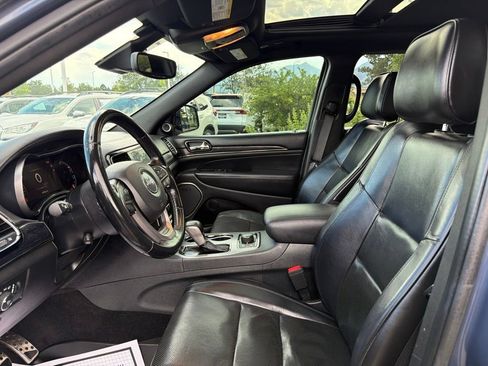 Used 2020 Jeep Grand Cherokee High Altitude AWD/4WD image 23