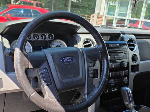 Used 2010 Ford F150 FX4 AWD/4WD image 12