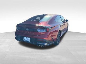 New 2026 Hyundai Sonata N Line FWD video 4
